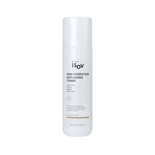 Skin Hydration Anti-Aging Toner 200ml