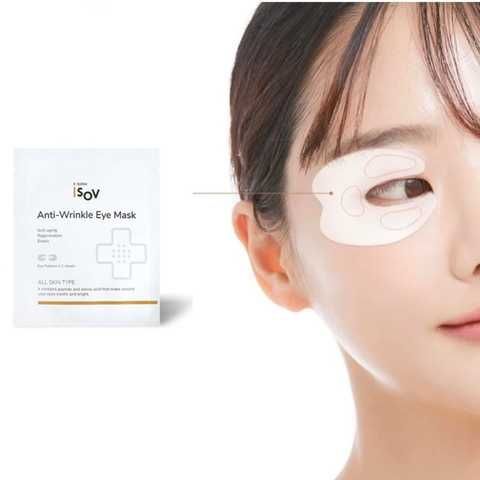 Anti-Wrinkle Eye Mask (10 stuks)