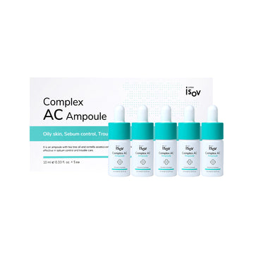 Complex AC Ampoule 5x10ml